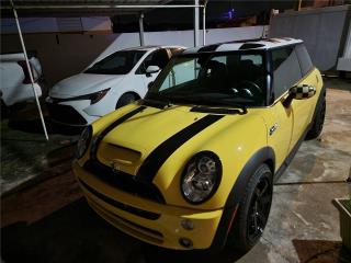 MINI  Puerto Rico Mini cooper s 2006 std al d�a 