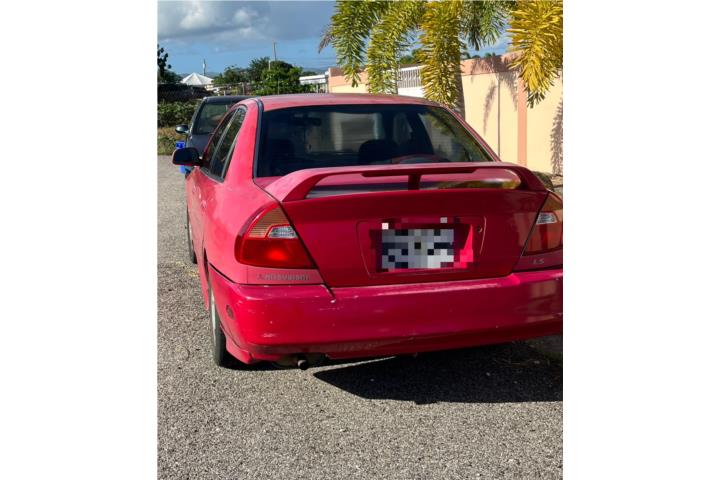 Venta de vehículo Mitsubishi