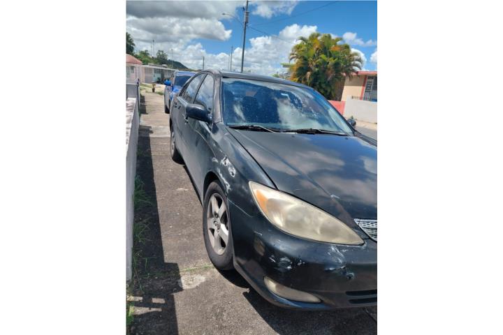 2002 Toyota Camry