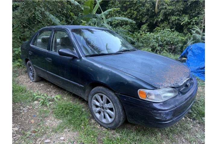 Toyota Corolla 98 aut completo para piezas