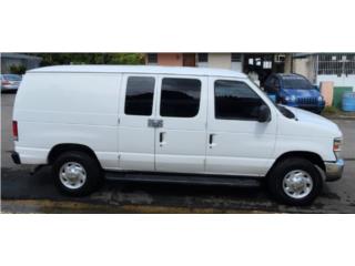 Ford Puerto Rico E250 2013 