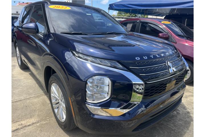Mitsubishi Outlander 2022