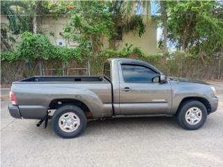Toyota Puerto Rico Tacoma 4cilindro 2009