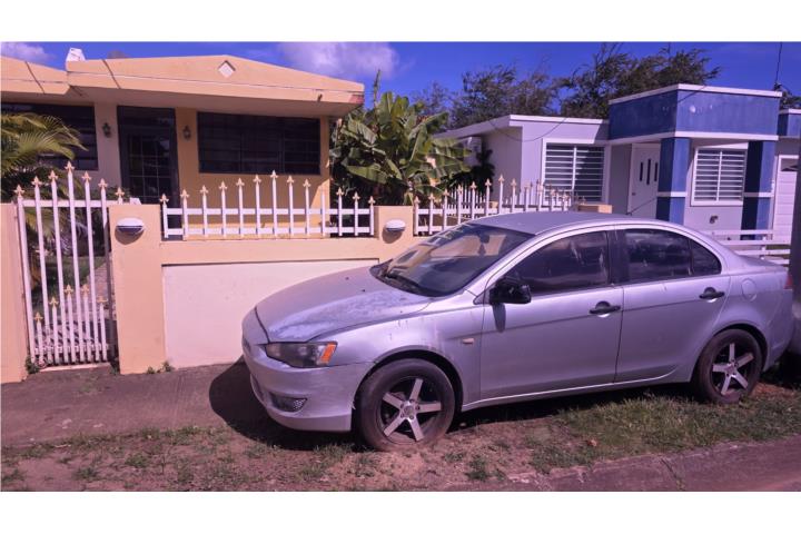 Lancer 2008 automático