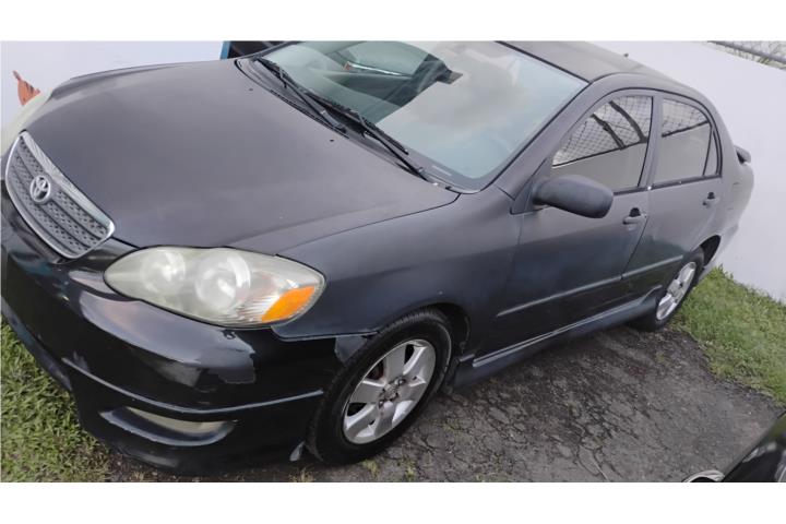 Toyota Corolla aut  tipo s