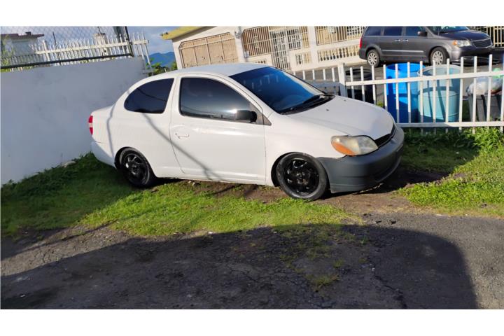 Toyota echo estándar leean bn
