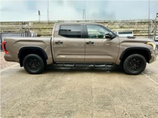 TOYOTA TUNDRA TRD PRO 2025, Toyota Puerto Rico