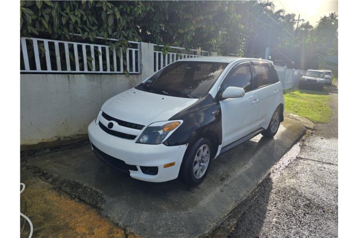 2006 SCION XA LEA BIEN