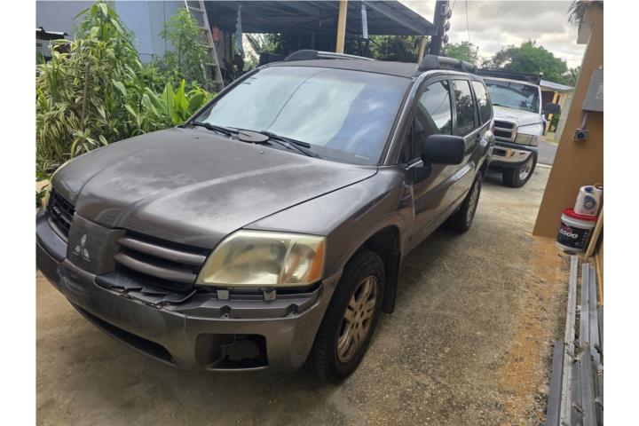 2004 mitsubishi endevor