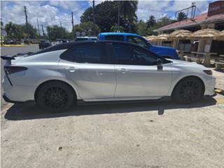Toyota Puerto Rico Camry TRD 2022 $10,000 la cuenta 