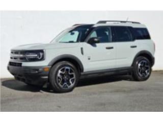 Ford Puerto Rico Ford Bronco 2022
