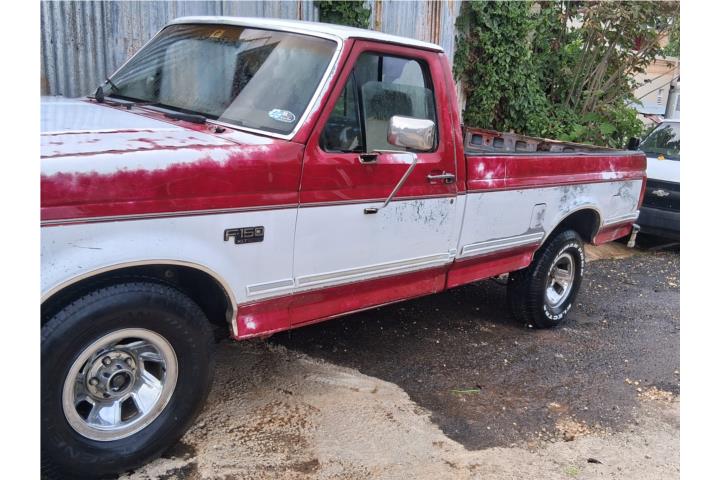 F150 96 8cil aut caja larga