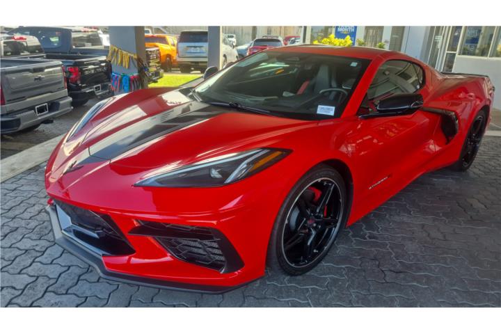 2024 Chevrolet Corvette