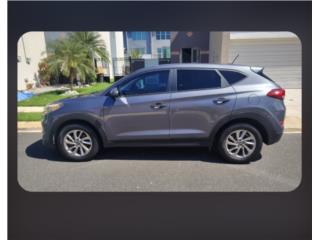 Hyundai Puerto Rico Hyundai Tucson 2016 135,000 millas