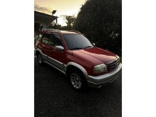 Suzuki Puerto Rico Suzuki Grand Vitara 