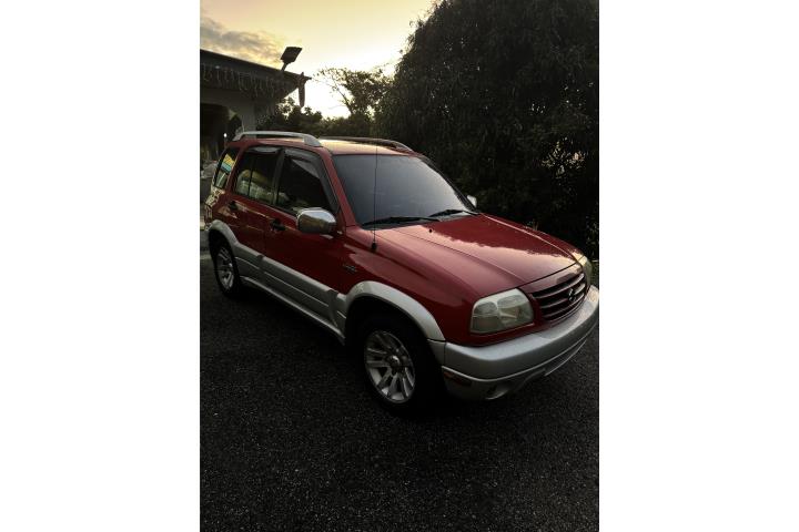 Suzuki Grand Vitara