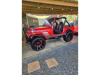 Jeep, Jeep Puerto Rico