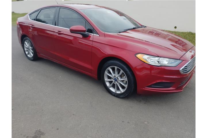 Ford fucion se