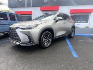 Lexus NX 250 , Lexus Puerto Rico