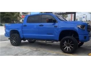 Toyota Tundra 2020 con Suspensi�n FOX , Toyota Puerto Rico