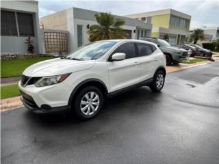 Nissan Puerto Rico Rogue sport