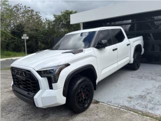 Tundra TRD PRO, Toyota Puerto Rico