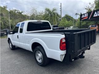 Ford Puerto Rico Ford 250 2012