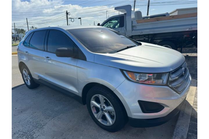 Ford Edge 2019