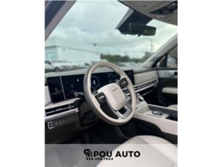 HYUNDAI SANTAFE CALIGRAPHY, Hyundai Puerto Rico