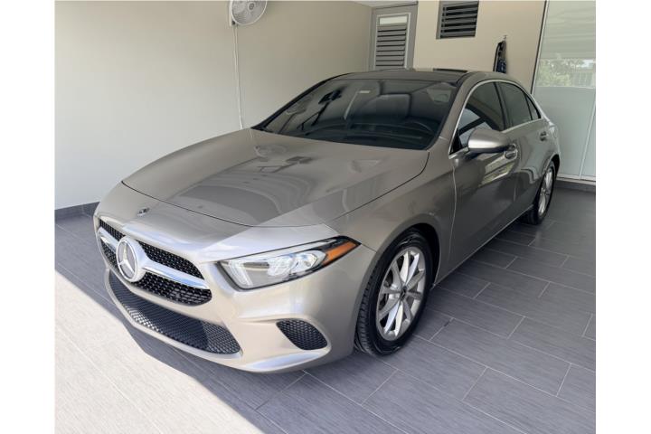 2019 Mercedes Benz A220 !Poco Millaje!