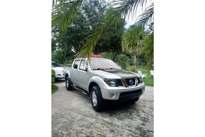 Nissan Frontier 1992 Doble Cabina $8995