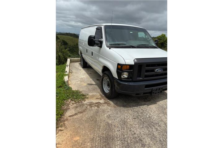 FORD E-250 VAN VENTA