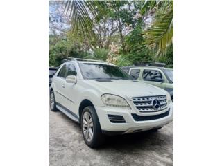 Mercedes Benz ML 350 2009 $6800, Mercedes Benz Puerto Rico