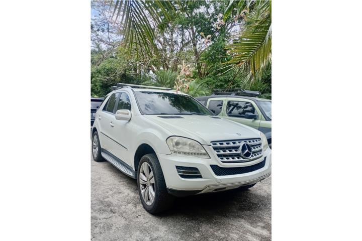 Mercedes Benz ML 350 2009 $6800