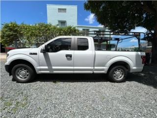 SE VENDE Pick Up Ford F-150 Super Cab 2019, Ford Puerto Rico