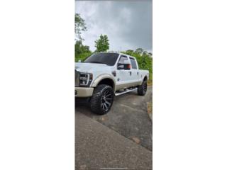 Ford Puerto Rico Ford 250 turbo diesel S�per Duty