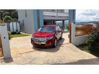 FORD Edge 2014 , Ford Puerto Rico