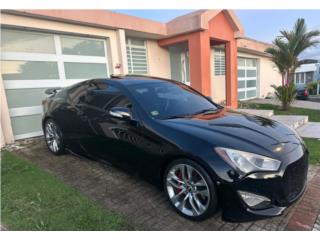 Hyundai Genesis 2.0T R-Spec 2014, Hyundai Puerto Rico