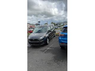 Ford Puerto Rico Ford transit connect xlt