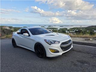 G�nesis 2.0t Rspec , Hyundai Puerto Rico