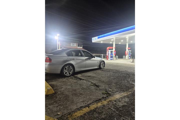 Bmw 325i año 2006