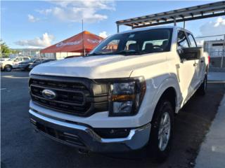 Ford Puerto Rico �LA SOCIA DE TU NEGOCIO! Ford F-150 4x4