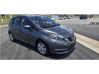 ✅️Nissan Versa 2019 auto excelente condicion 
