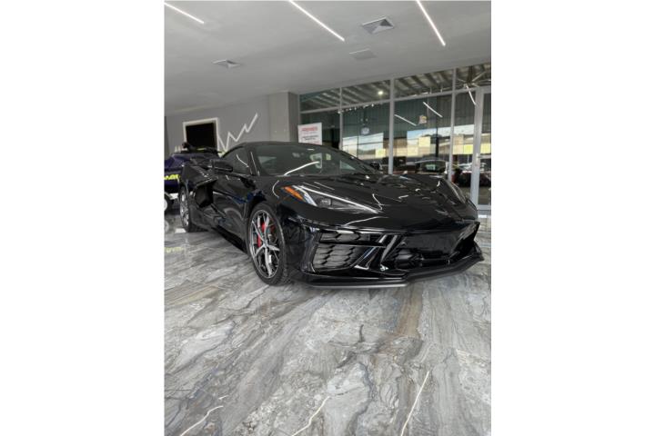 Corvette C8 Stingray Z51PKG 2020 Pagando $940