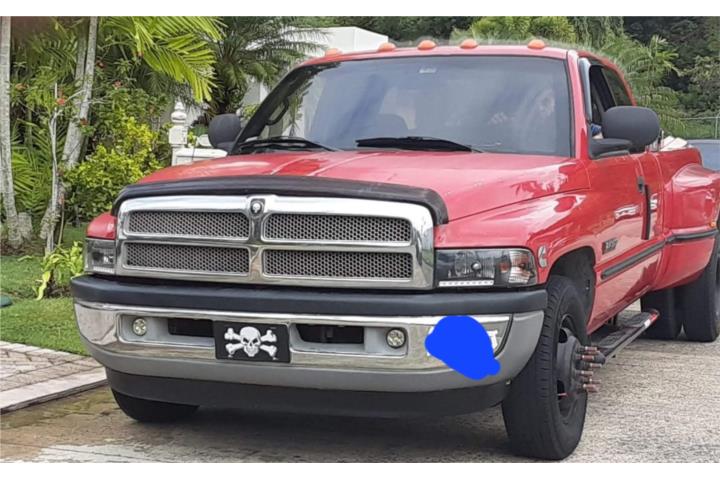 RAM 3500 6 GOMAS 1999 en $9.900