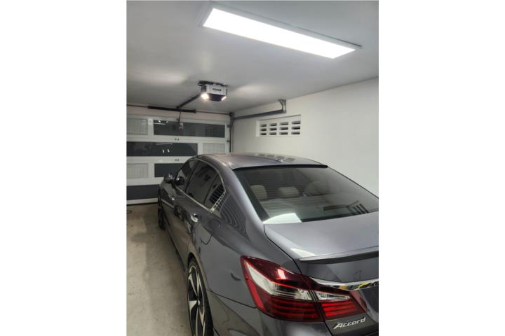Honda Accord 2016