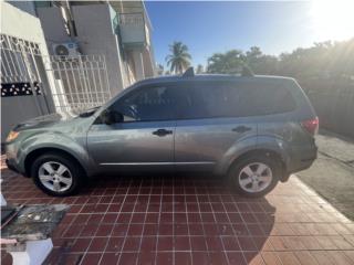 Subaru Forester AWD, Subaru Puerto Rico