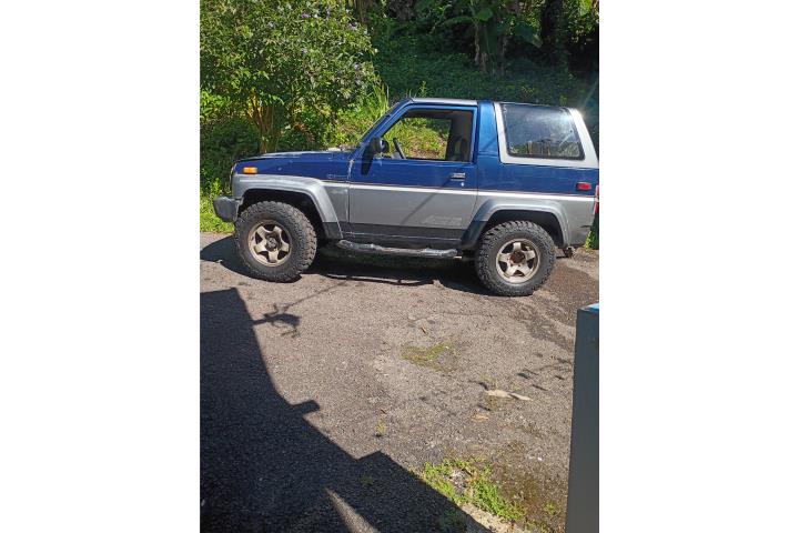 Jeep Rocky 1991