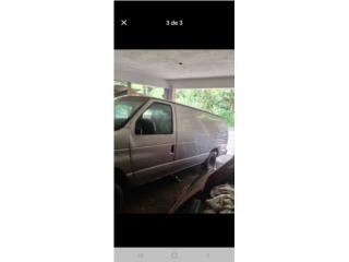 Ford Van 2001 6 cilindros, Ford Puerto Rico