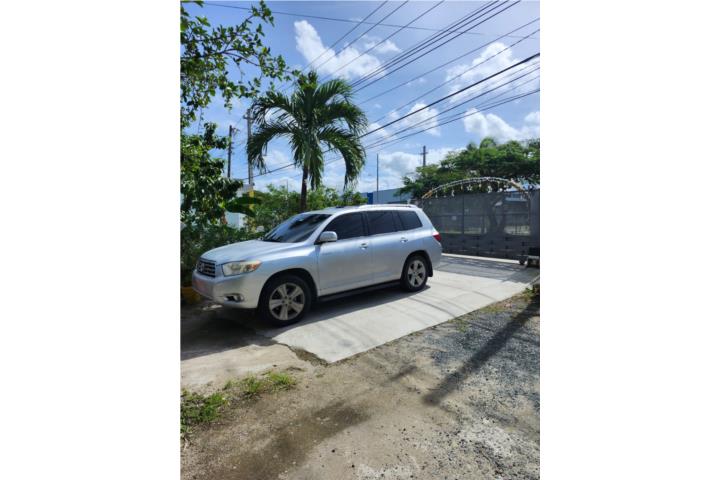 Toyota Highlander 2008
